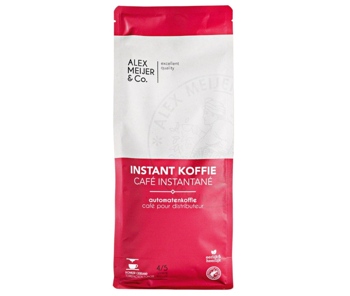 A.M. Koffie Instant Automaat 500gr